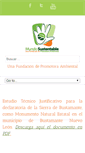 Mobile Screenshot of mundosustentable.org